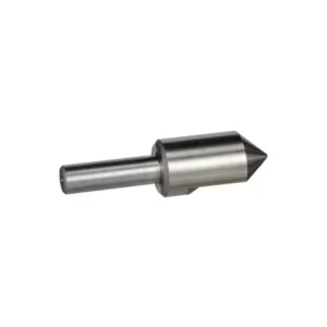 Drill America 1-1/2 in. 100-Degree High Speed Steel Countersink Bit with Single Flute