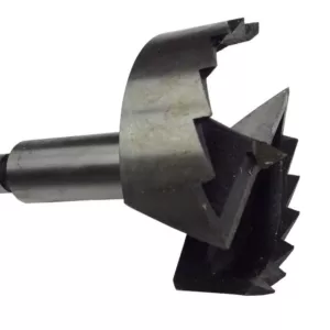 Drill America 1/4 in. Carbon Forstner Drill Bit