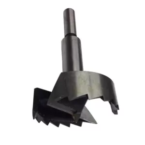 Drill America 1/4 in. Carbon Forstner Drill Bit