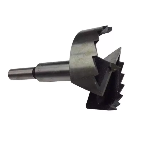 Drill America 1-1/8 in. Carbon Forstner Drill Bit