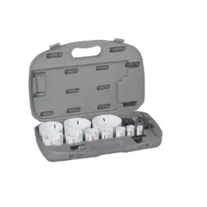 Drill America General Purpose BiMetal Hole Saw Set (14-Piece)