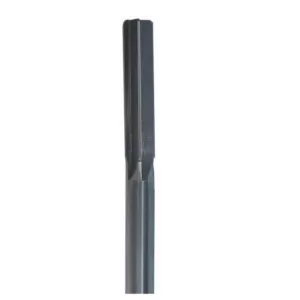 Drill America 11.00 mm High Speed Steel Straight Flute Chucking Reamer