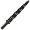 Drill America 1-1/16 in. High Speed Steel Black and Gold Bridge/Construction Reamer Bit with 1/2 in. Shank