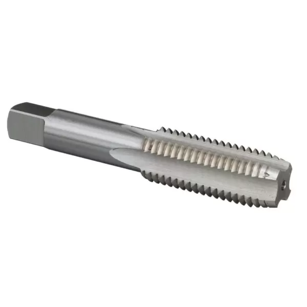 Drill America #4-40-High Speed Steel Plug Tap (1-Piece)