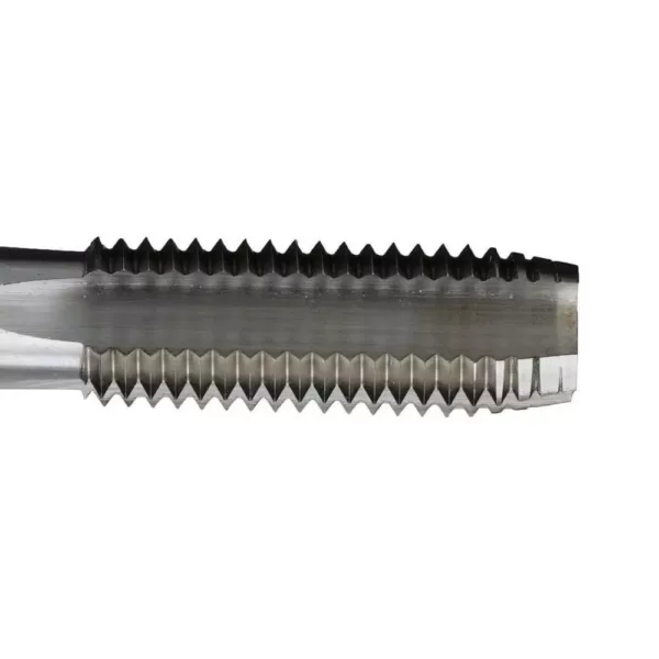 Drill America #6-32 High Speed Steel Plug Tap (1-Piece)