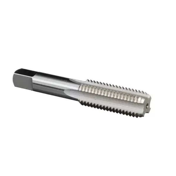 Drill America 1/4 in. -20 High Speed Steel Bottoming Tap (1-Piece)