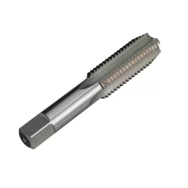 Drill America 1-1/4 in. -7 Carbon Steel Plug Hand Tap (1-Piece)