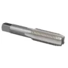 Drill America M8 x 1.25 High Speed Steel 4-Flute Plug Hand Tap (1-Piece)