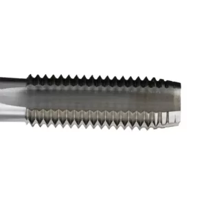 Drill America M16 x 1.25 High Speed Steel Hand Plug Tap (1-Piece)