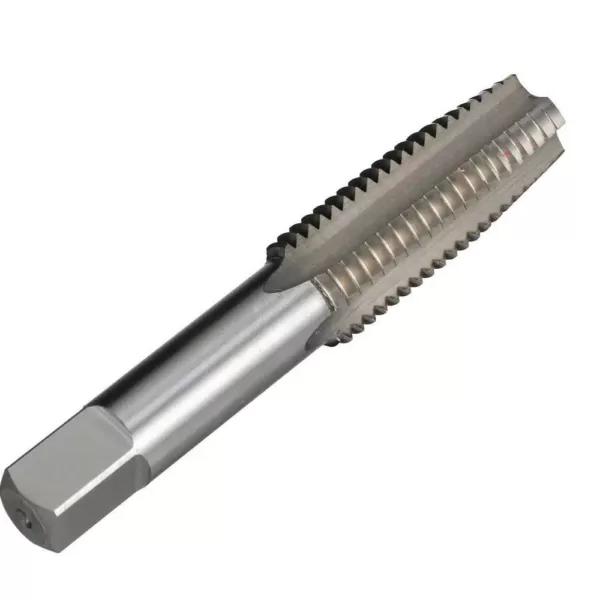 Drill America 1/2 in. - 20 Carbon Steel Taper Hand Tap