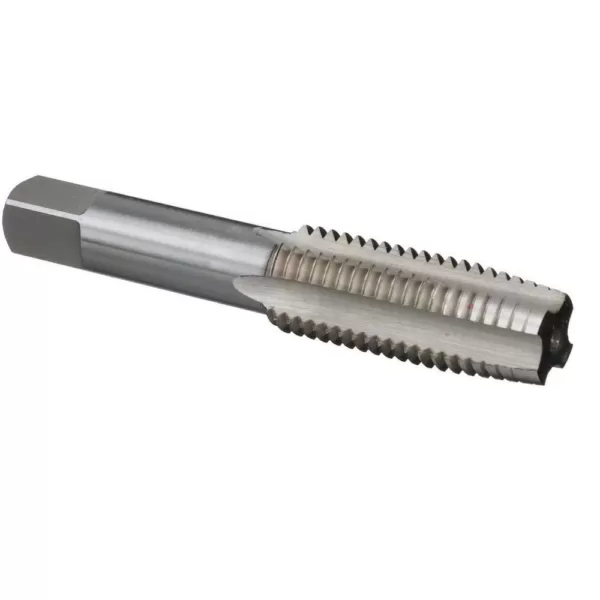 Drill America 1/2 in. - 20 Carbon Steel Taper Hand Tap