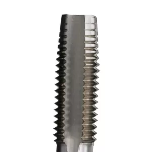 Drill America 7/8 in. - 9 Carbon Steel Taper Hand Tap