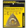 eazypower 80 mm/3-1/8 in. Oscillating Diamond Coated Delta Rasp