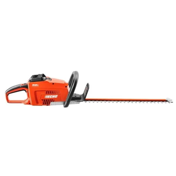 ECHO 24 in. 58-Volt Lithium-Ion Brushless Cordless Hedge Trimmer