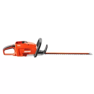 ECHO 24 in. 58-Volt Lithium-Ion Brushless Cordless Battery Hedge Trimmer -(Tool Only)