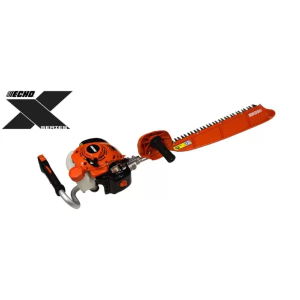 ECHO 38 in. 21.2 cc Gas 2-Stroke Engine Single-Sided Hedge Trimmer