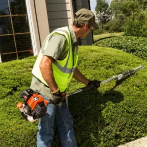 ECHO 21 in. 25.4 cc Gas 2-Stroke Cycle Hedge Trimmer