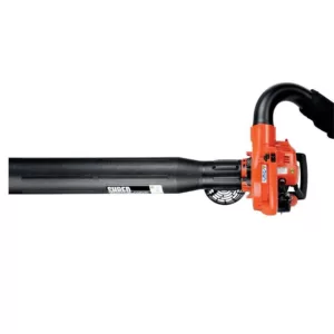 ECHO 165 MPH 391 CFM 25.4 cc Gas 2-Stroke Cycle Leaf Blower Vacuum