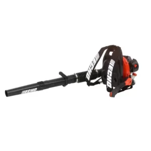 ECHO 158 MPH 375 CFM 25.4 cc Gas 2-Stroke Cycle Backpack Leaf Blower with Hip Throttle