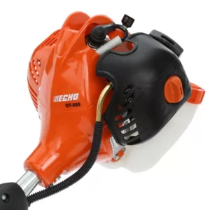 ECHO 21.2 cc Gas 2-Stroke Cycle Curved Shaft Trimmer