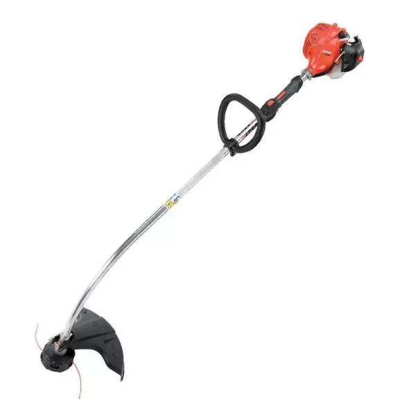 ECHO 21.2 cc Gas 2-Stroke Cycle Curved Shaft Trimmer