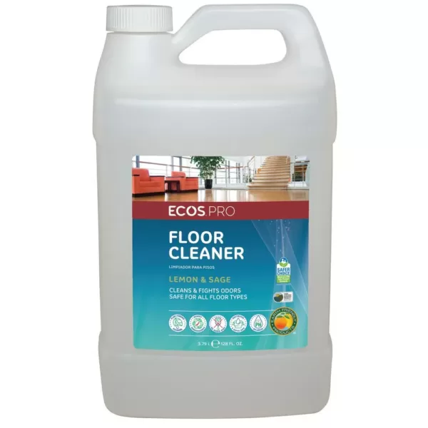 ECOS Pro 128 oz. Floor Cleaner