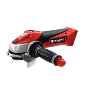 Einhell PXC 18-Volt Cordless 4.5 in., 8500 RPM Angle Grinder/Cutoff Tool for Grinding and Cutting (Tool Only)