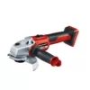 Einhell PXC 18-Volt Cordless 5 in. Brushless 8500 RPM Angle Grinder/Cutoff Tool (Tool Only)