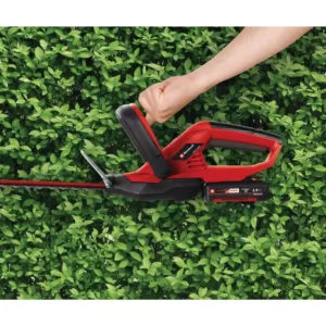 Einhell PXC 18-Volt Cordless 20 in. Hedge Trimmer w/ Aluminum Blade Cover (Tool Only)