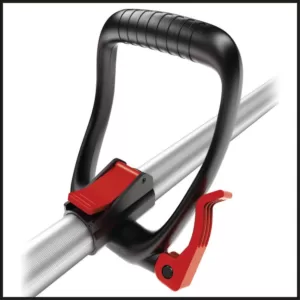 Einhell PXC 18-Volt Cordless 18 in. Telescoping Pole Hedge Trimmer, w/ 0.5 in. Cutting Diameter (Tool Only)