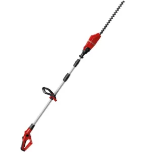 Einhell PXC 18-Volt Cordless 18 in. Telescoping Pole Hedge Trimmer, w/ 0.5 in. Cutting Diameter (Tool Only)