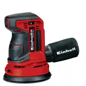 Einhell PXC 18-Volt Cordless 5 in. 22,000-OPM Max Variable Speed Random Orbital Sander (Tool Only)