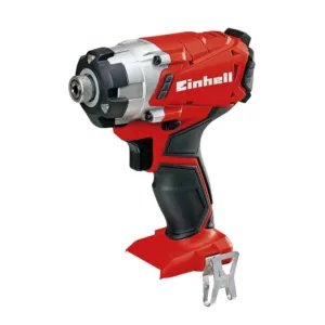 Einhell PXC 18-Volt Cordless 1/4 in. 2,300-RPM Variable Speed Hex Impact Driver Kit (w/ 3.0-Ah Battery + Fast Charger)