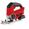 Einhell PXC 18-Volt Cordless 2400-SPM Jig Saw, 1 in. Stroke Length, 47° Max Bevel Angle, w/ LED (Tool Only)