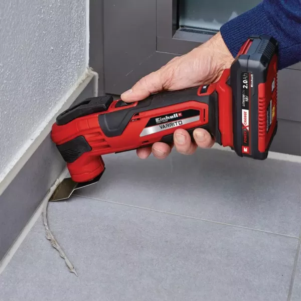 Einhell PXC 18-Volt Cordless Variable-Speed 20,000-OPM Oscillating Multi-Tool (Tool Only)