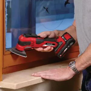 Einhell PXC 18-Volt Cordless Variable-Speed 20,000-OPM Oscillating Multi-Tool (Tool Only)