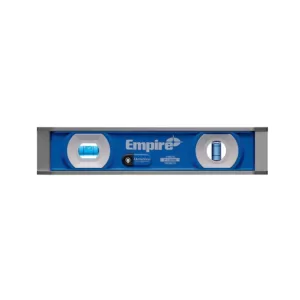 Empire 48 in. True Blue Digital Level with UltraView LED 9 in. Torpedo Level