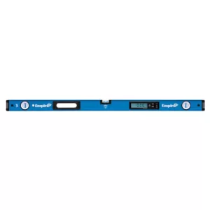 Empire 48 in. True Blue Digital Level with UltraView LED 9 in. Torpedo Level