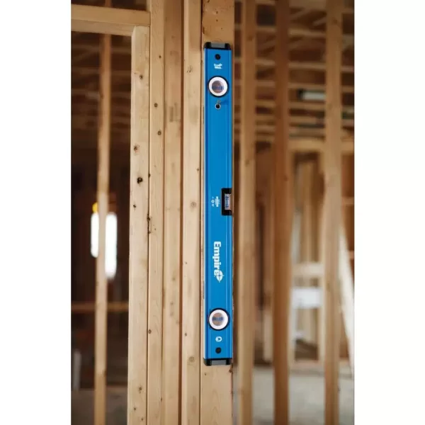 Empire 24 in. Box Level with 12 in. Magnetic Level