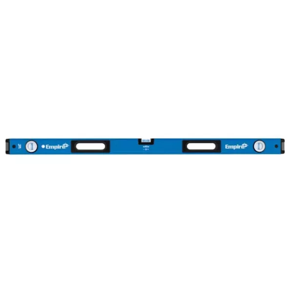 Empire 48 in. Box Level with 12 in. Magnetic Level