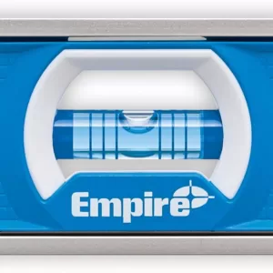 Empire True Blue 10 in. Rare Earth Magnetic Torpedo with Dual Vari-Pitch