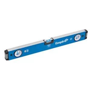 Empire 24 in. Magnetic Box Level