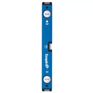 Empire 24 in. Magnetic Box Level with 12 in. Magnetic Level