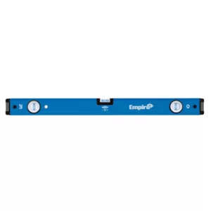 Empire 32 in. and 78 in. Magnetic Box Level Jamb Set