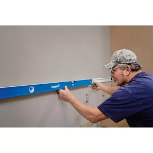 Empire 48 in. to 78 in. True Blue Extendable Box Level