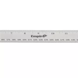 Empire 18 in. Stiff Ruler