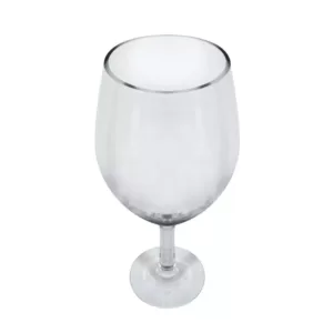 Epicureanist Large Decorative Wine Glass