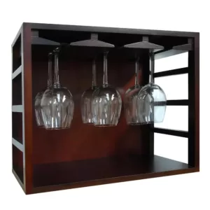 Epicureanist Stackable Wine Glass Rack