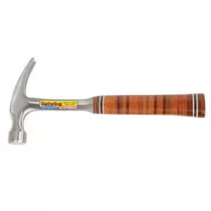 Estwing 16 oz. Rip Claw Hammer with Leather Grip