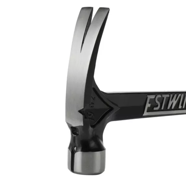 Estwing 19 oz. Black Leather Gripped Ultra Framing Hammer